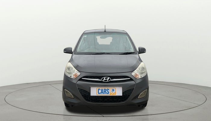 2012 Hyundai i10 SPORTZ 1.2, Petrol, Manual, 90,733 km, Front