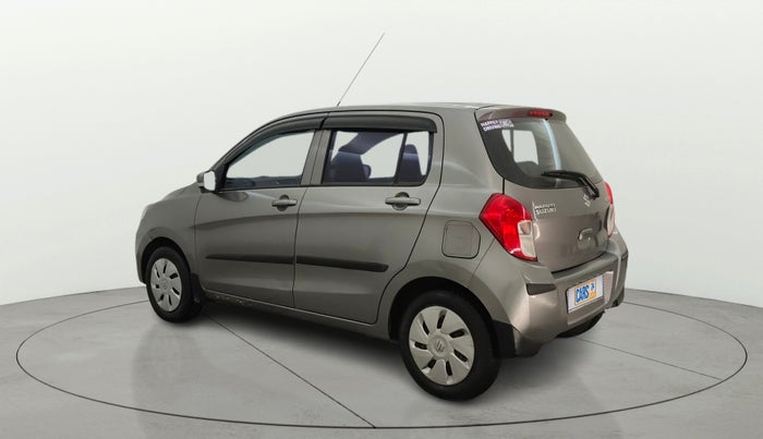 2017 Maruti Celerio ZXI AMT, CNG, Automatic, 98,088 km, Left Back Diagonal