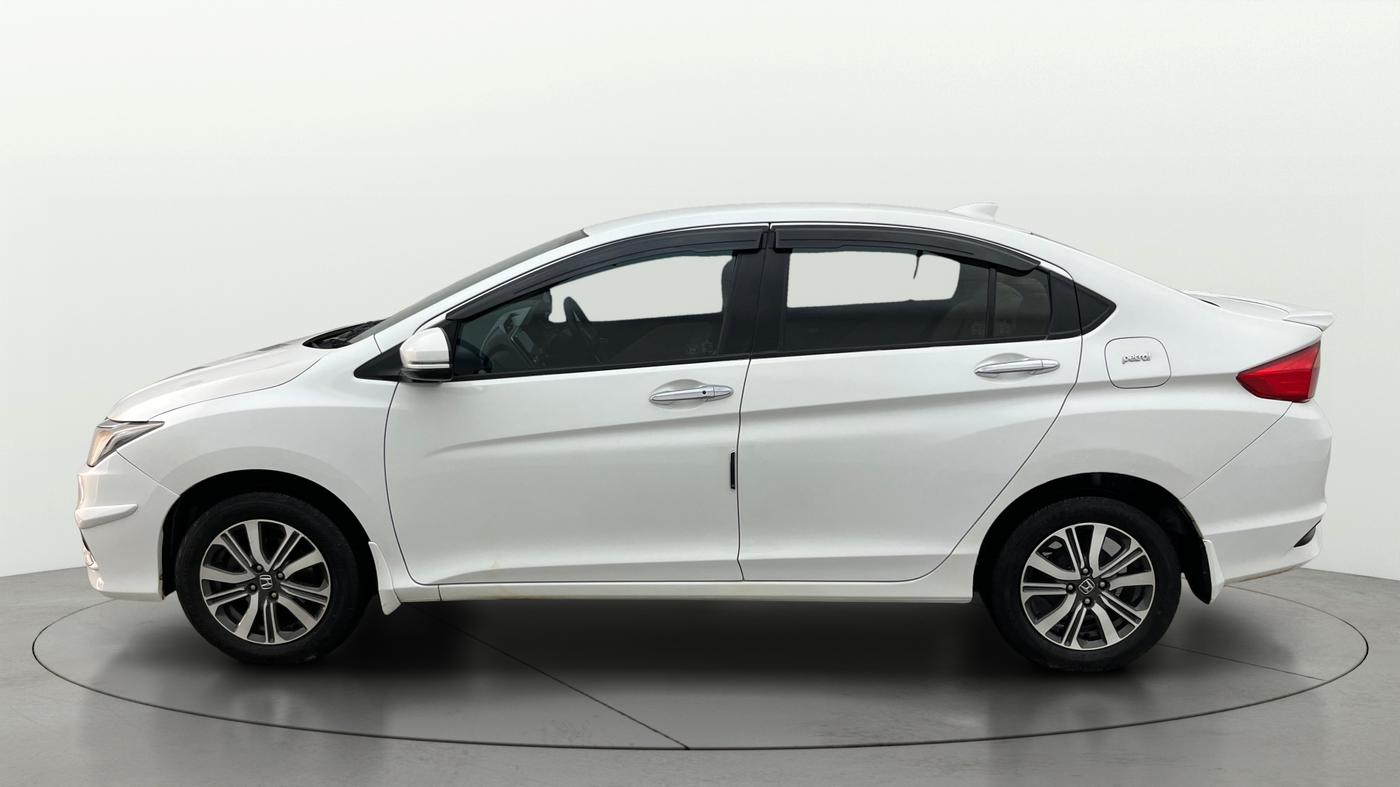 2017 Honda City 1.5L I-VTEC V MT, Petrol, Manual, 64,577 km, Left Side