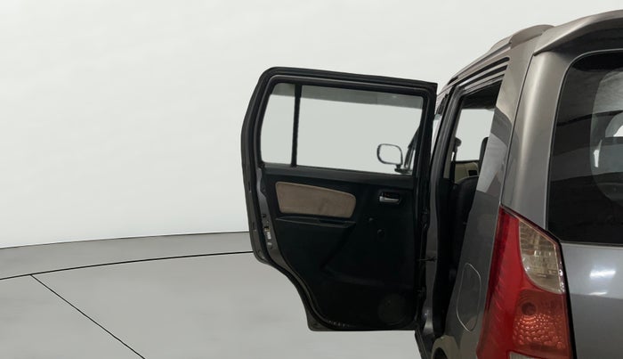 2017 Maruti Wagon R 1.0 LXI, Petrol, Manual, 63,218 km, LHS Rear Door