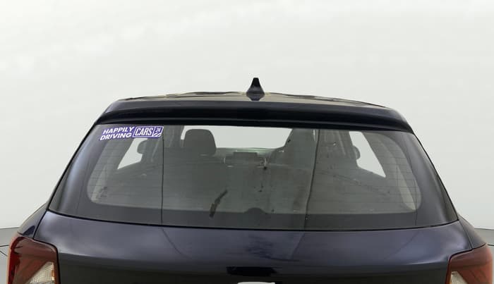 2020 Hyundai VENUE SX 1.0 TURBO, Petrol, Manual, 80,025 km, Rear Windshield