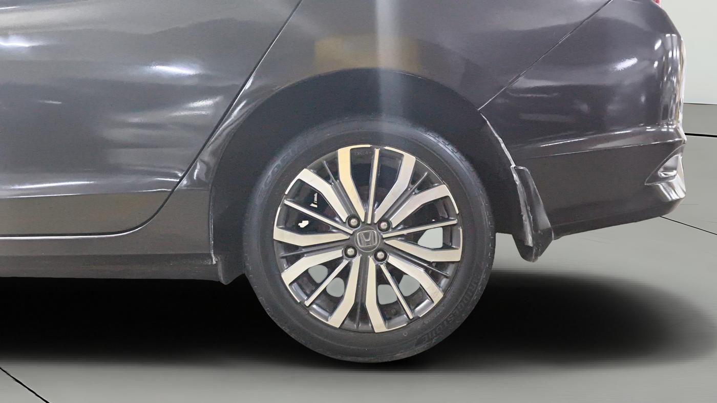 2019 Honda City 1.5L I-VTEC VX CVT, Petrol, Automatic, 36,521 km, Left Rear Wheel