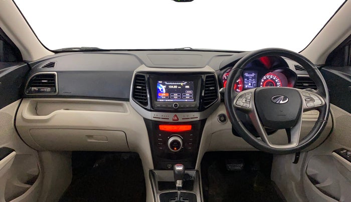 2021 Mahindra XUV300 W8 (O) 1.2 PETROL AMT, Petrol, Automatic, 45,205 km, Dashboard