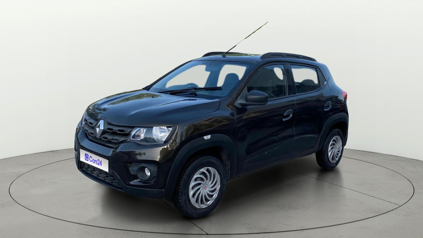 2016 Renault Kwid RXT 0.8, Petrol, Manual, 68,718 km, Left Front Diagonal