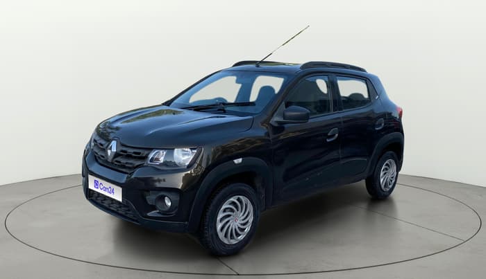 2016 Renault Kwid RXT 0.8, Petrol, Manual, 68,718 km, Left Front Diagonal