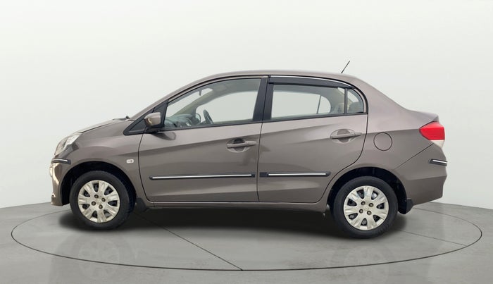 2014 Honda Amaze 1.2L I-VTEC S, Petrol, Manual, 53,943 km, Left Side