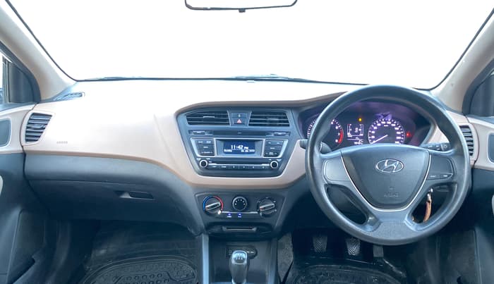 2017 Hyundai Elite i20 MAGNA EXECUTIVE 1.2, Petrol, Manual, 99,463 km, Dashboard