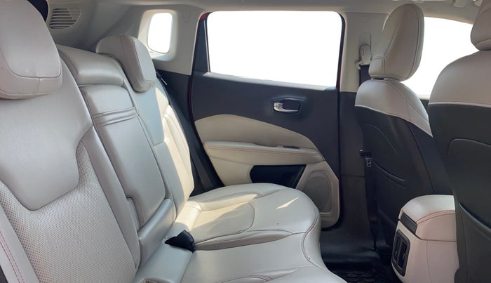 2019 Jeep Compass LIMITED 1.4 PETROL AT, Petrol, Automatic, 60,513 km, Right Side Rear Door Cabin