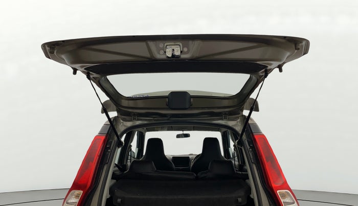 2024 Maruti New Wagon-R VXI CNG 1.0, CNG, Manual, 59,943 km, Boot Door Open