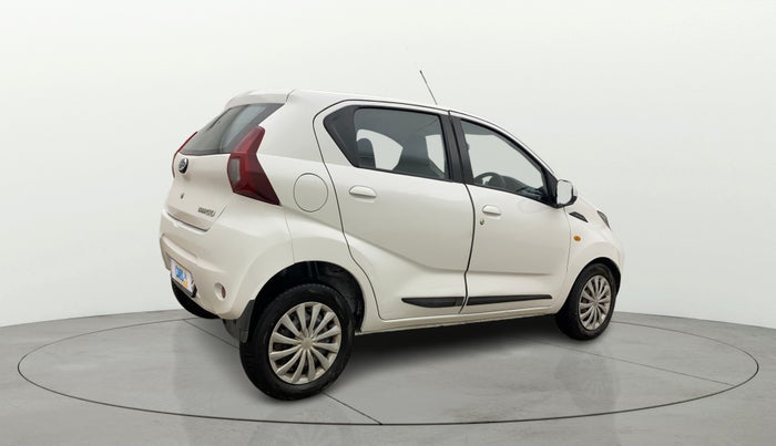 2020 Datsun Redi Go T(O) 1.0 AMT, Petrol, Automatic, 50,080 km, Right Back Diagonal