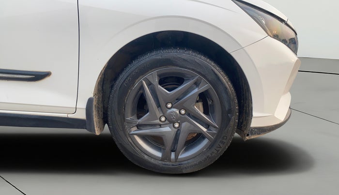 2021 Hyundai NEW I20 SPORTZ 1.2 MT, Petrol, Manual, 49,271 km, Right Front Wheel