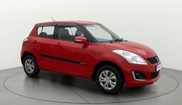 2017 Maruti Swift VDI, Diesel, Manual, 1,07,604 km, SRP