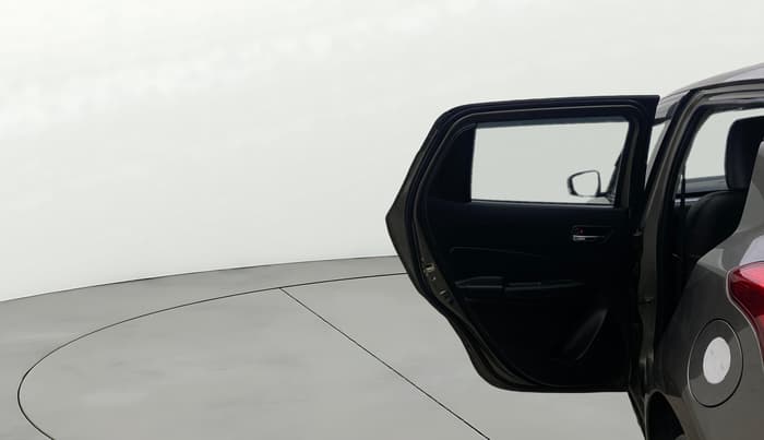2021 Maruti Swift VXI AMT, Petrol, Automatic, 22,600 km, LHS Rear Door
