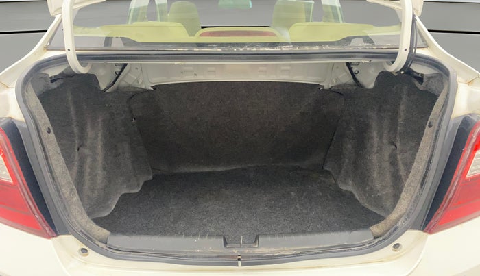 2016 Honda Amaze 1.2L I-VTEC VX, Petrol, Manual, 40,321 km, Boot Open Zoomed View
