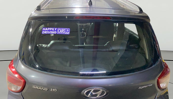 2014 Hyundai Grand i10 SPORTZ 1.2 KAPPA VTVT, Petrol, Manual, 87,701 km, Rear Windshield
