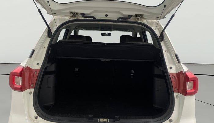 2021 Toyota URBAN CRUISER HIGH GRADE AT, Petrol, Automatic, 60,602 km, Boot Open Zoomed View