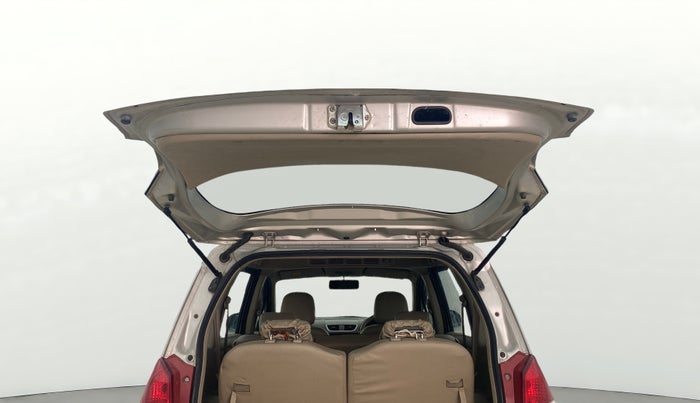 2018 Maruti Ertiga ZXI, CNG, Manual, 61,743 km, Boot Door Open