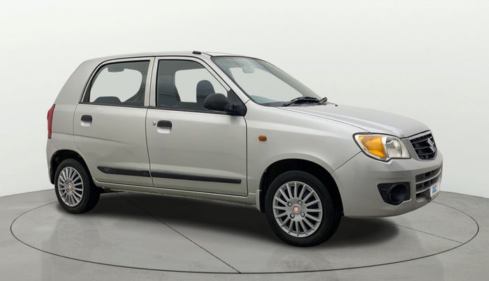 2013 Maruti Alto K10 VXI, Petrol, Manual, 97,628 km, Right Front Diagonal