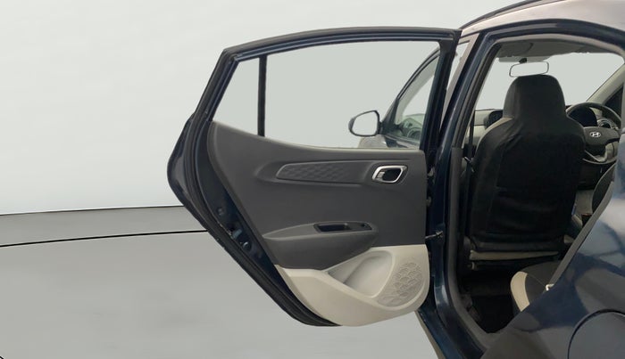 2019 Hyundai GRAND I10 NIOS SPORTZ AMT 1.2 KAPPA VTVT, Petrol, Automatic, 68,110 km, LHS Rear Door