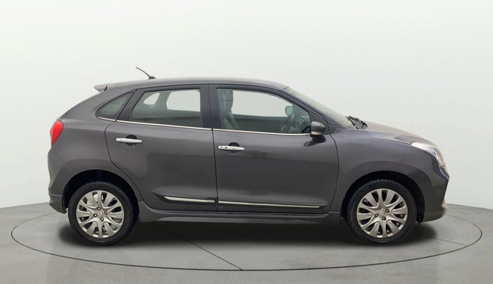 2018 Maruti Baleno ZETA PETROL 1.2, Petrol, Manual, 85,550 km, Right Side View