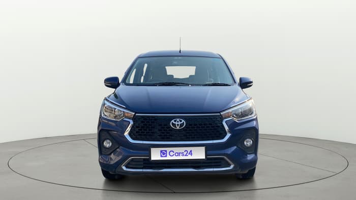 2023 Toyota RUMION V AT , Petrol, Automatic, 26,417 km, Front