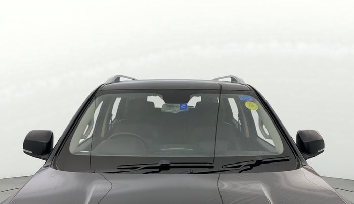 2022 Mahindra SCORPIO-N Z8 L PETROL AT 7 STR, Petrol, Automatic, 37,579 km, Front Windshield