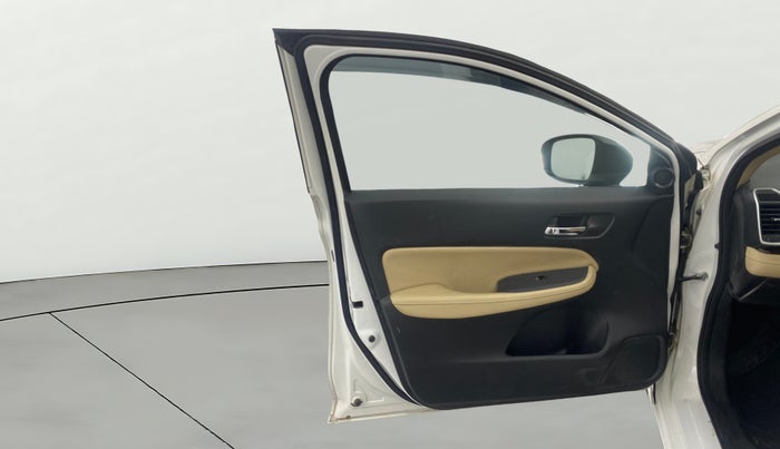 2020 Honda City 1.5L I-VTEC ZX CVT, Petrol, Automatic, 31,211 km, LHS Front Door