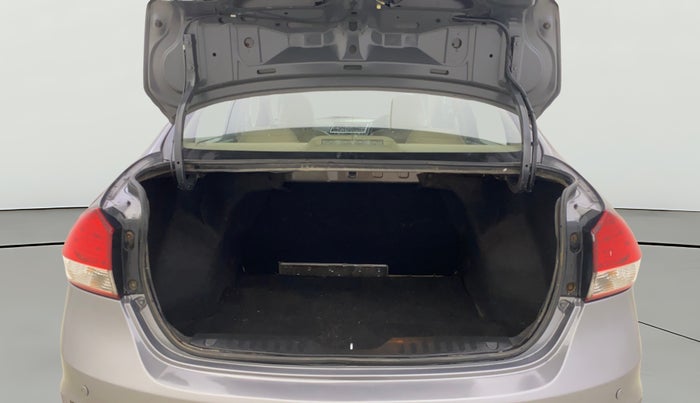 2017 Maruti Ciaz DELTA 1.4 MT PETROL, Petrol, Manual, 85,405 km, Boot Open Zoomed View