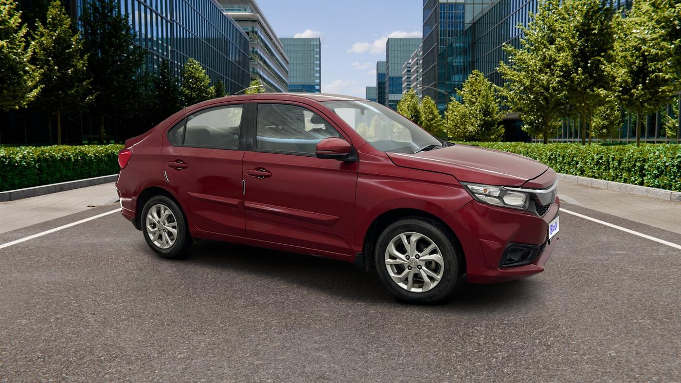 2020 Honda Amaze 1.2L I-VTEC VX CVT, Petrol, Automatic, 32,205 km, SRP