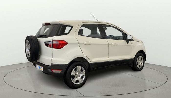 2014 Ford Ecosport TREND 1.5L PETROL, Petrol, Manual, 62,111 km, Right Back Diagonal