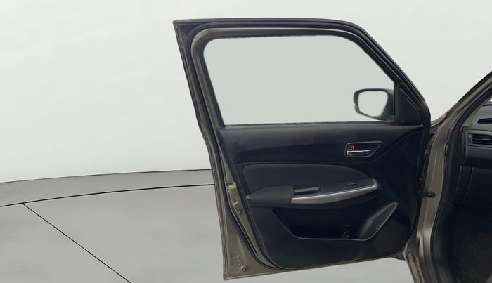 2018 Maruti Swift ZXI AMT, Petrol, Automatic, 44,372 km, LHS Front Door