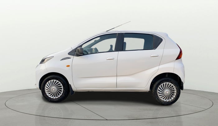 2020 Datsun Redi Go T, Petrol, Manual, 33,681 km, Left Side