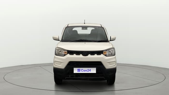2022 Maruti S PRESSO VXI+, Petrol, Manual, 94,156 km, Front