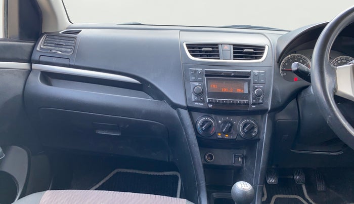 2018 Maruti Swift VXI, Petrol, Manual, 45,991 km, Air Conditioner