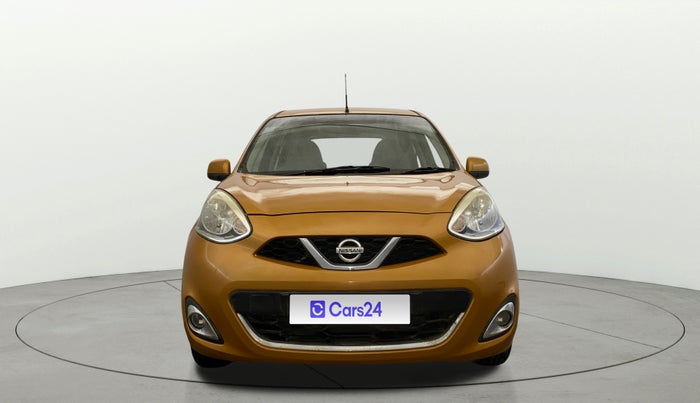 2016 Nissan Micra XV CVT, Petrol, Automatic, 58,477 km, Front