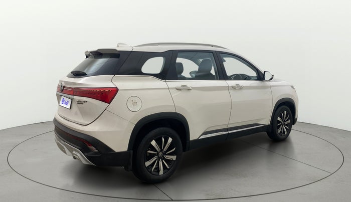 2019 MG HECTOR SHARP 1.5 DCT PETROL DUAL TONE, Petrol, Automatic, 73,696 km, Right Back Diagonal