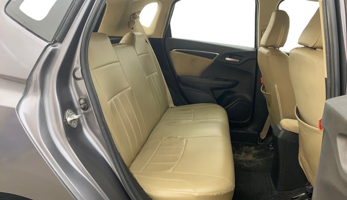 2019 Honda Jazz 1.2L I-VTEC VX CVT, Petrol, Automatic, 85,026 km, Right Side Rear Door Cabin