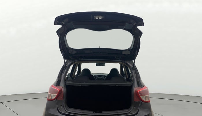 2014 Hyundai Grand i10 SPORTZ 1.2 KAPPA VTVT, Petrol, Manual, 71,303 km, Boot Door Open