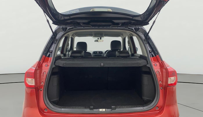 2018 Maruti Vitara Brezza ZDI PLUS AT DUAL TONE, Diesel, Automatic, 1,03,888 km, Boot Open Zoomed View