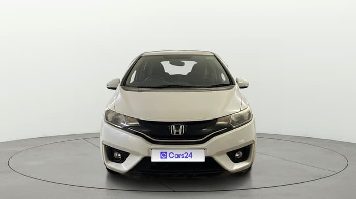 2015 Honda Jazz 1.2L I-VTEC V AT, Petrol, Automatic, 64,397 km, Front