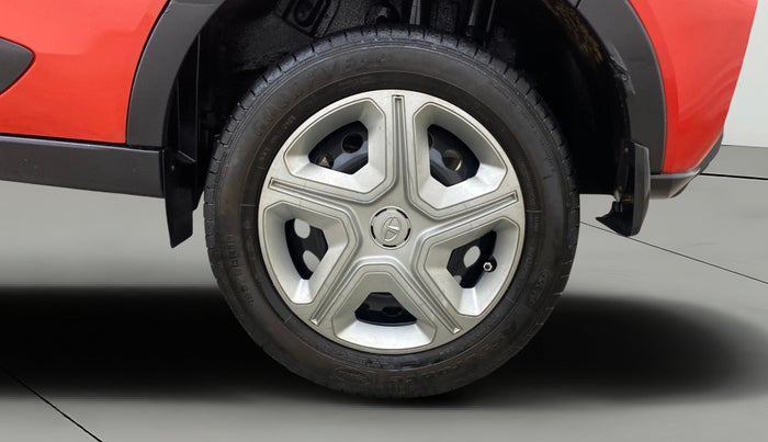 2022 Tata NEXON XMA PETROL, Petrol, Automatic, 20,674 km, Left Rear Wheel