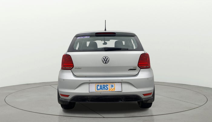 2022 Volkswagen Polo HIGHLINE PLUS 1.0L TSI, Petrol, Manual, 32,468 km, Back/Rear