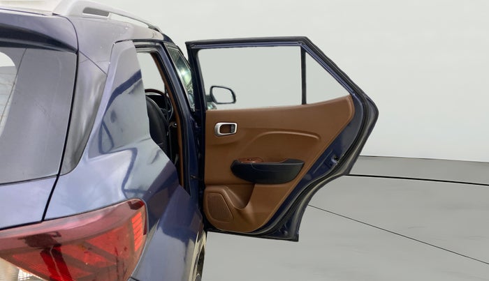 2019 Hyundai VENUE SX PLUS 1.0 TURBO DCT, Petrol, Automatic, 48,942 km, RHS Rear Door