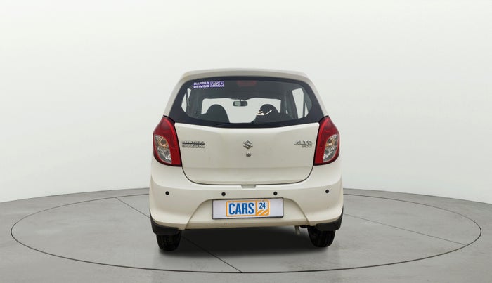2017 Maruti Alto 800 LXI, Petrol, Manual, 42,091 km, Back/Rear