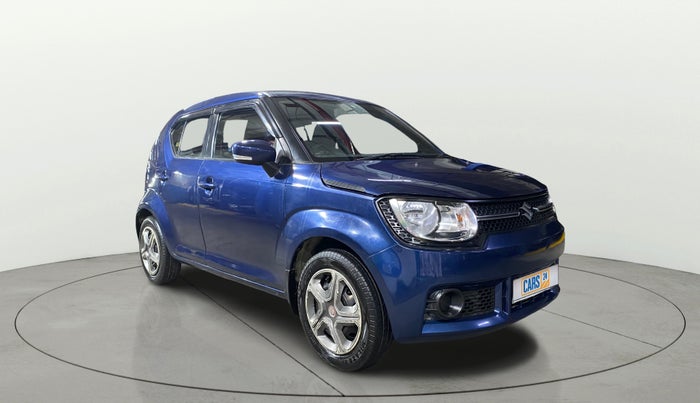 2018 Maruti IGNIS DELTA 1.2 AMT, Petrol, Automatic, 31,714 km, SRP