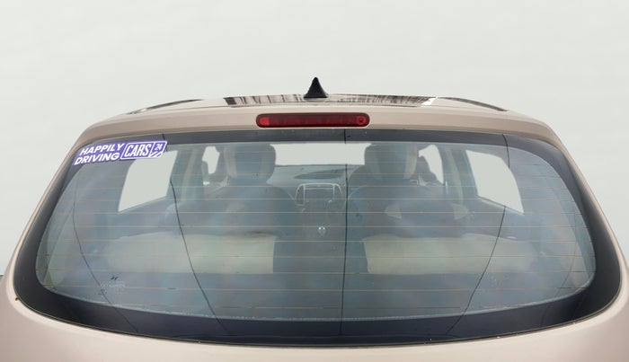 2013 Hyundai i20 SPORTZ 1.4 CRDI, Diesel, Manual, 1,48,956 km, Rear Windshield