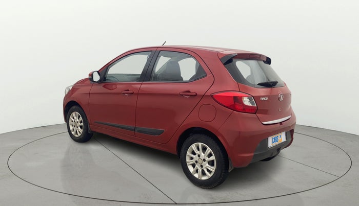 2018 Tata Tiago XZA PETROL, Petrol, Automatic, 80,444 km, Left Back Diagonal