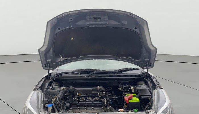 2021 Maruti Baleno ZETA PETROL 1.2, Petrol, Manual, 31,906 km, Open Bonet