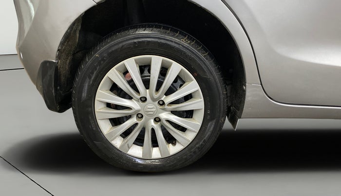 2020 Maruti Baleno DELTA PETROL 1.2, Petrol, Manual, 41,134 km, Right Rear Wheel