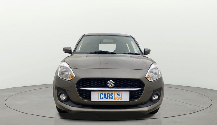 2021 Maruti Swift VXI, Petrol, Manual, 9,346 km, Front